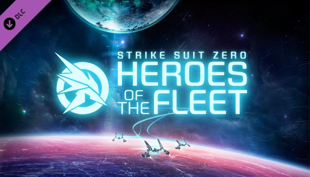 Strike Suit Zero Heroes of the Fleet DLC