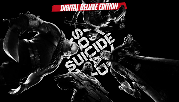 Suicide Squad: Kill the Justice League - Digital Deluxe Edition