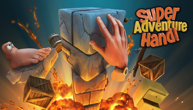 Super Adventure Hand