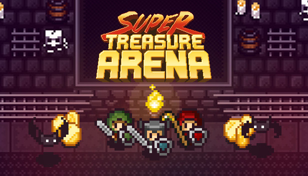 Super Treasure Arena