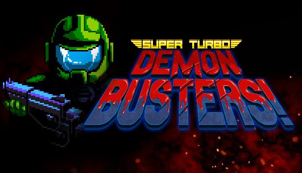 Super Turbo Demon Busters!