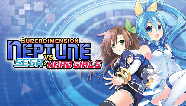 Superdimension Neptune VS Sega Hard Girls Deluxe DLC