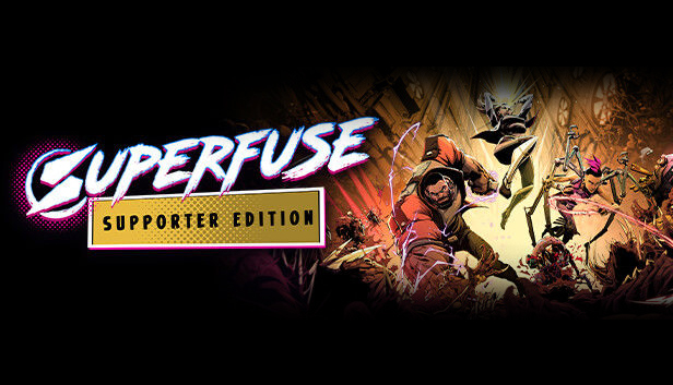 Superfuse Supporter Edition