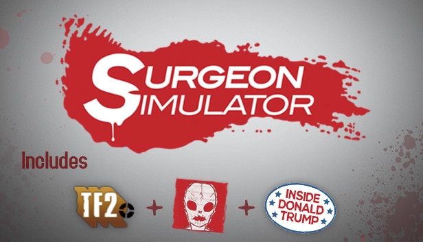 Surgeon Simulator Anniversary Edition