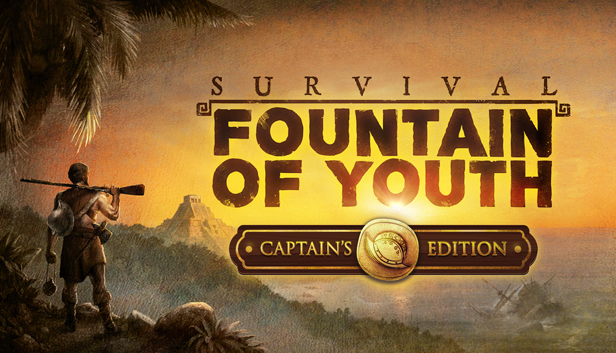 Survival: Fountain of Youth - Captain's Edition