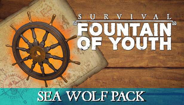 Survival: Fountain of Youth - Sea Wolf Pack