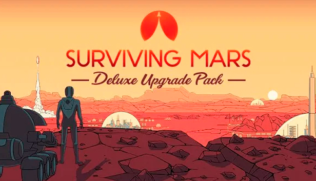 Surviving Mars Deluxe Upgrade Pack