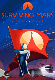 Surviving Mars: Space Race
