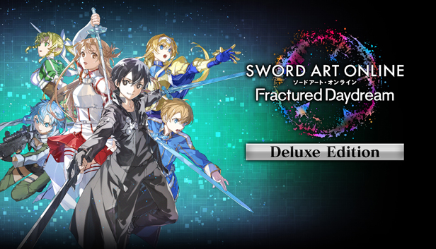 SWORD ART ONLINE Fractured Daydream Deluxe Edition