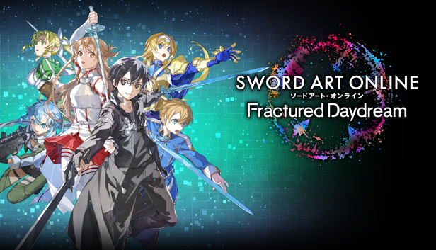 SWORD ART ONLINE Fractured Daydream