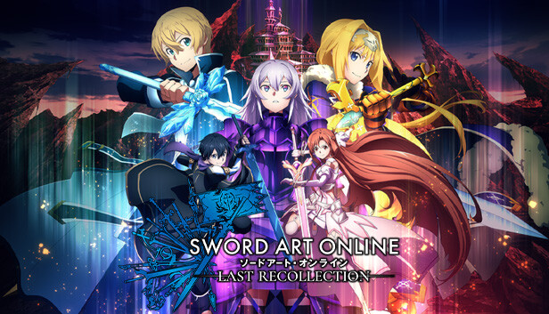 SWORD ART ONLINE Last Recollection Steam Key for PC - Buy now