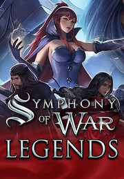 Symphony Of War: The Nephilim Saga - Legends