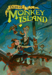 Tales Of Monkey Island: Complete Season
