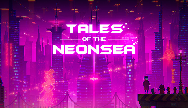 Tales of the Neon Sea