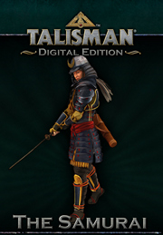 Talisman - Character Pack #16 - The Samurai