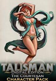 Talisman - Character Pack #2 - Courtesan