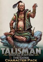 Talisman - Character Pack #4 - Genie