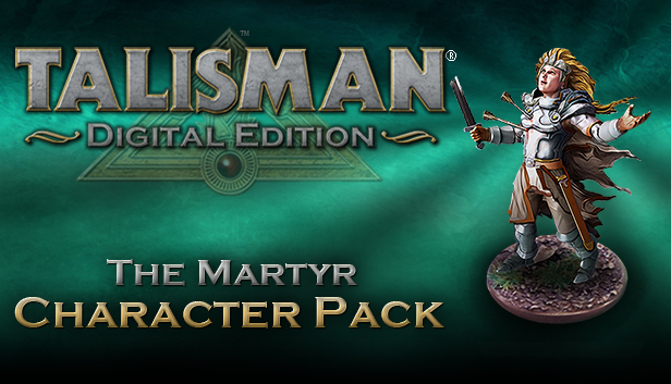 Talisman - Character Pack #5 - Martyr