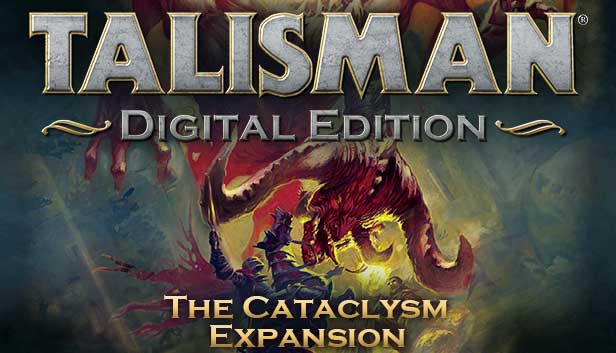 Talisman - The Cataclysm Expansion