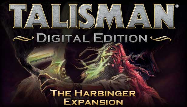 Talisman: The Harbinger Expansion