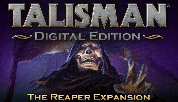 Talisman - The Reaper Expansion Pack