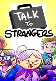 Talk To Strangers