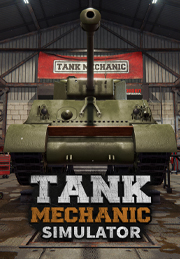 Tank Mechanic Simulator