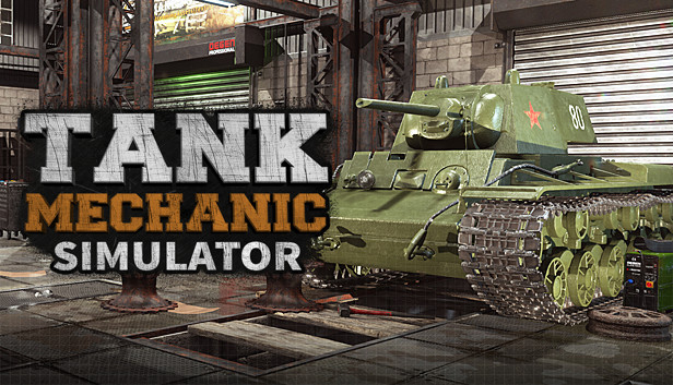 Tank Mechanic Simulator