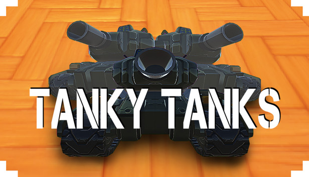 Tanky Tanks - A World of Tiny Battle Tanks