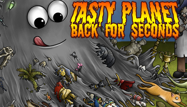 Tasty Planet: Back for Seconds (PC)