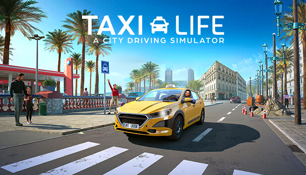 Läs mer om Taxi Life: A City Driving Simulator