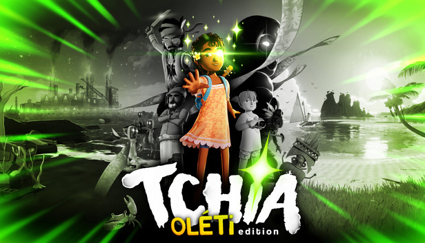 Tchia: Oléti Edition (Epic)