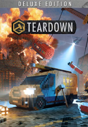 Teardown: Deluxe Edition