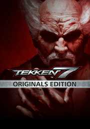 TEKKEN 7 - Originals Edition