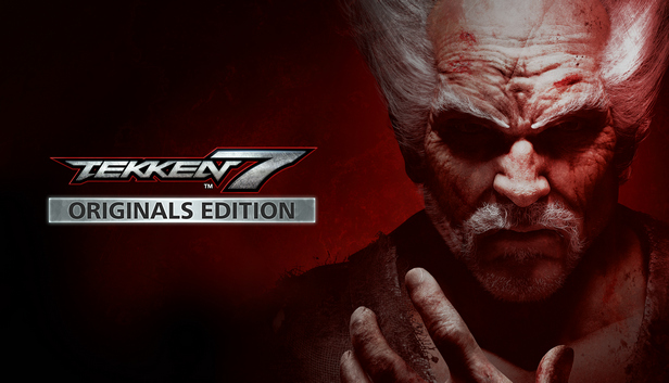 TEKKEN 7 - Originals Edition