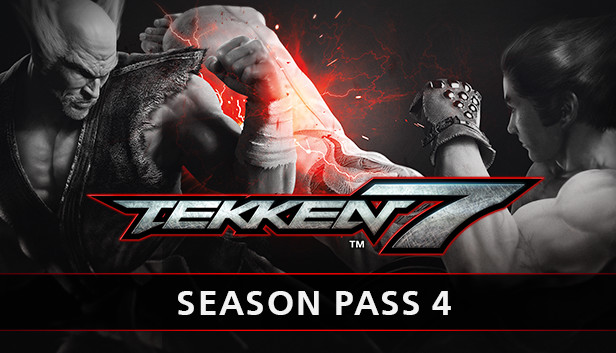 TEKKEN 7 - Season Pass 4