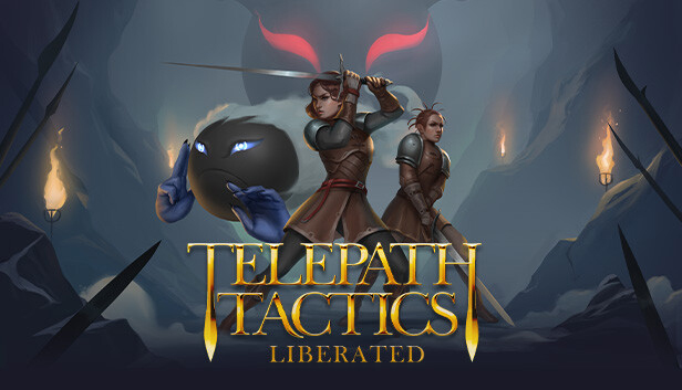 Telepath Tactics Liberated