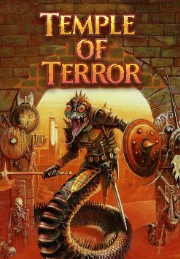 Temple Of Terror (Fighting Fantasy Classics)