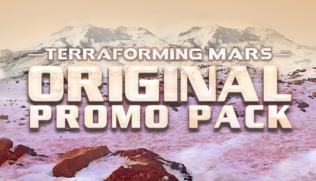 Terraforming Mars - Original Promo Pack