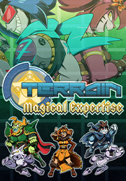 Terrain Of Magical Expertise