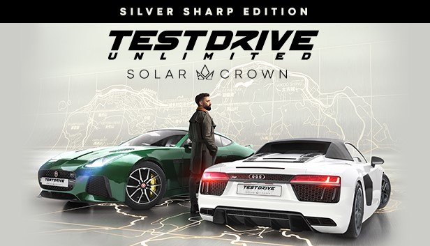 Test Drive Unlimited Solar Crown – Silver Sharps Edition