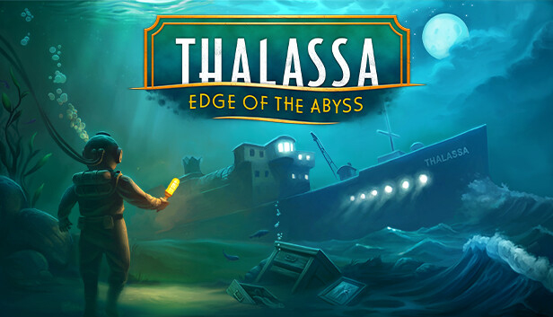 Thalassa: Edge of the Abyss | Steam Key für PC | GamersGate