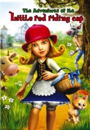The Adventures Of Little Red Riding Cap