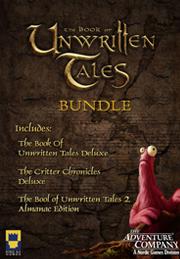 The Book Of Unwritten Tales Collection