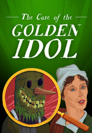 The Case Of The Golden Idol