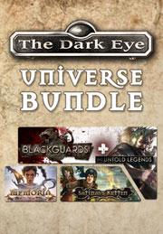 The Dark Eye Universe Bundle