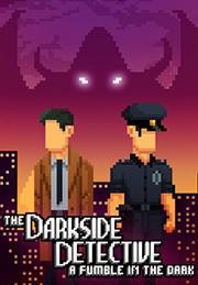 The Darkside Detective: A Fumble In The Dark