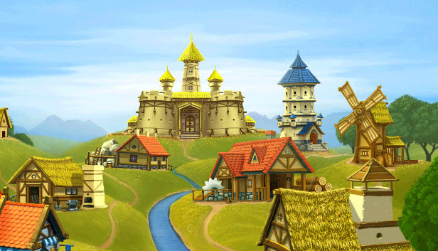 The Enchanted Kingdom: Elisa's Adventure