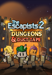The Escapists 2 - Dungeons And Duct Tape
