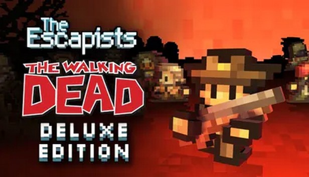 The Escapists + The Escapists: The Walking Dead Deluxe